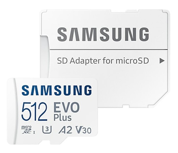 Samsung Electronics Polska Samsung Memory card