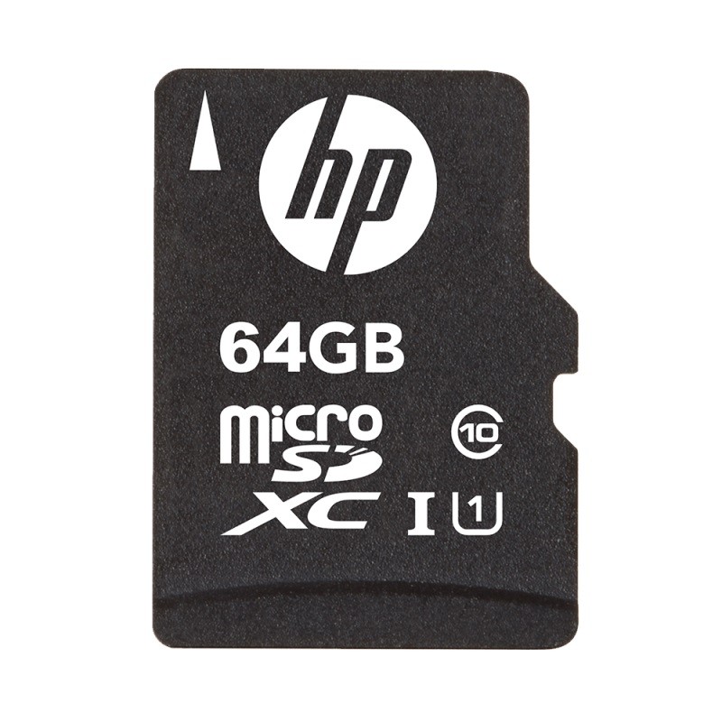 HP Inc. Memory card microSDXC 64GB