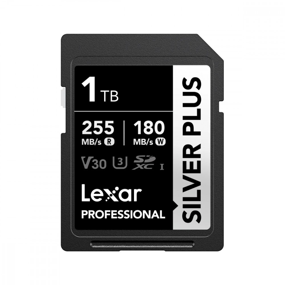 LEXAR Memory card PROFESSIONAL SILVER PLUS