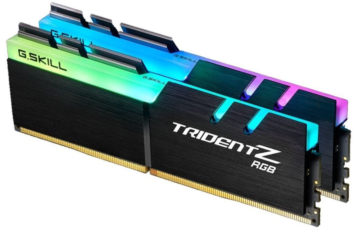 G.SKILL Memory DDR4 32GB (2x16GB)
