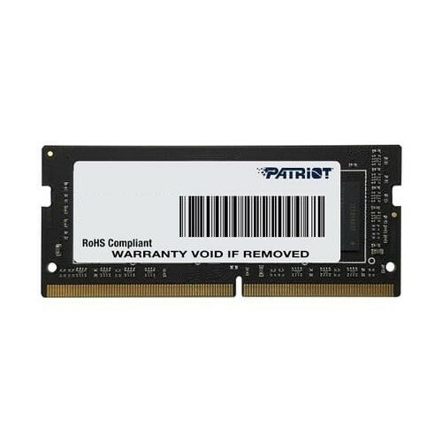 Patriot Memory  DDR4 Signature 8GB/2400(1*8GB) CL17