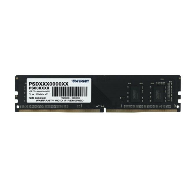 Patriot  Memory DDR4 Signature 8GB/2666 (1*8GB)