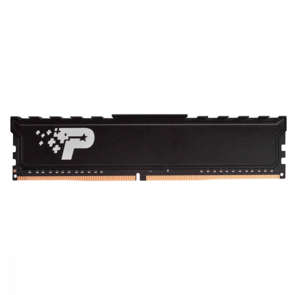 Patriot  Memory DDR4 Signature Premium 16GB/2666(1*16GB)
