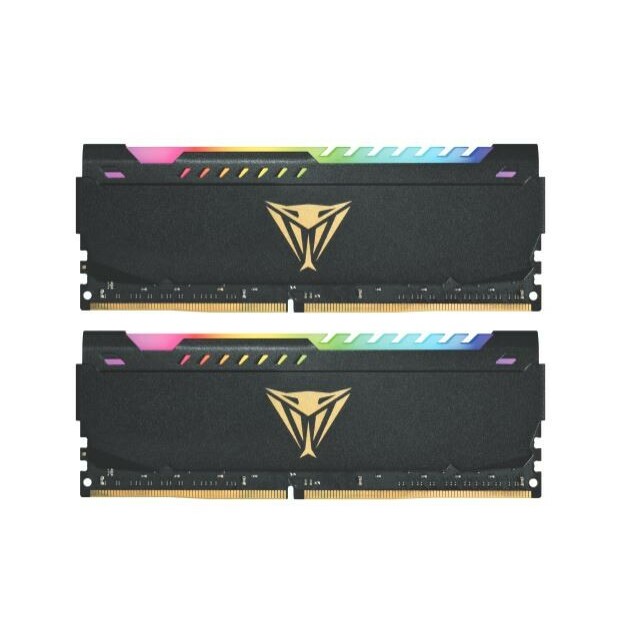 Patriot Memory DDR4 Viper Steel RGB
