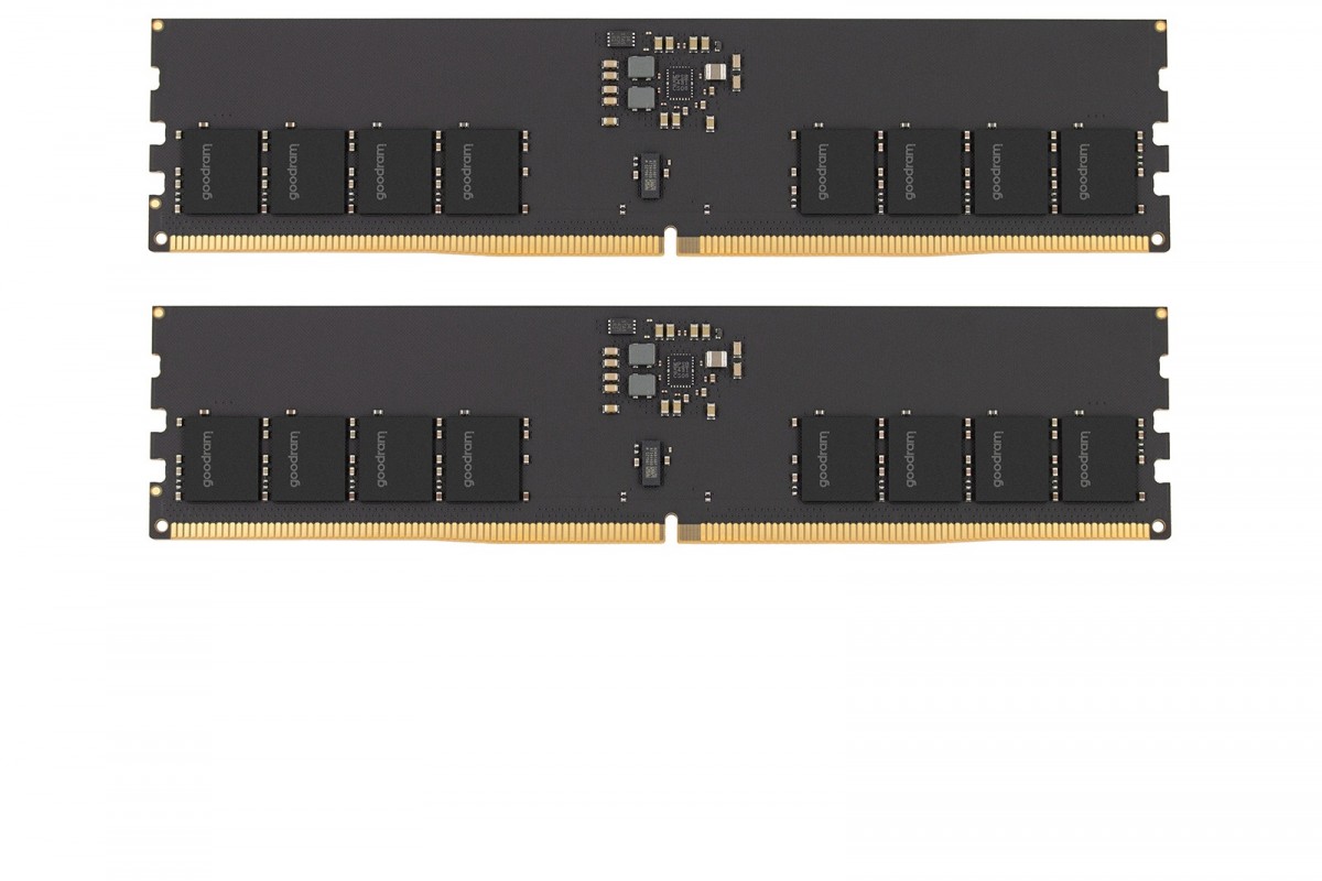 GOODRAM Memory DDR5 CUDIMM 32GB(2*16) 6400