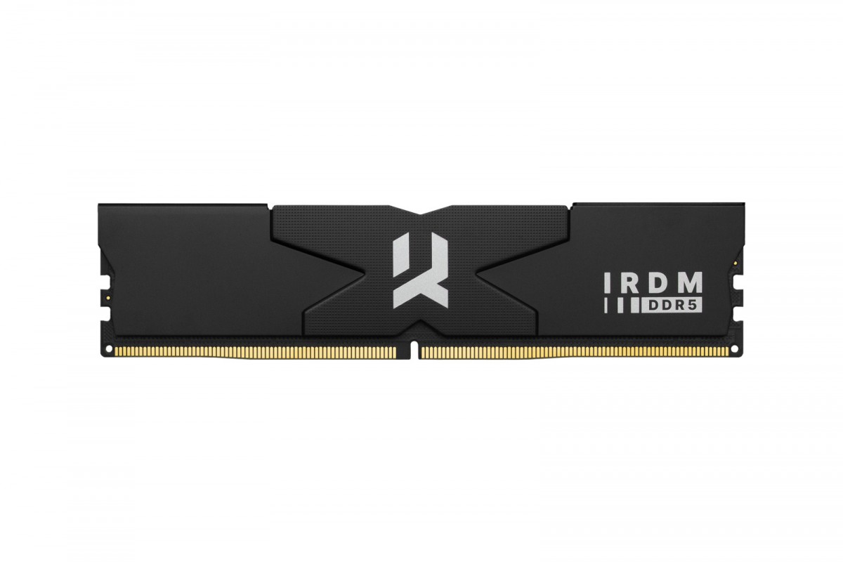 GOODRAM Memory DDR5 IRDM 16GB(1*16GB) /7200