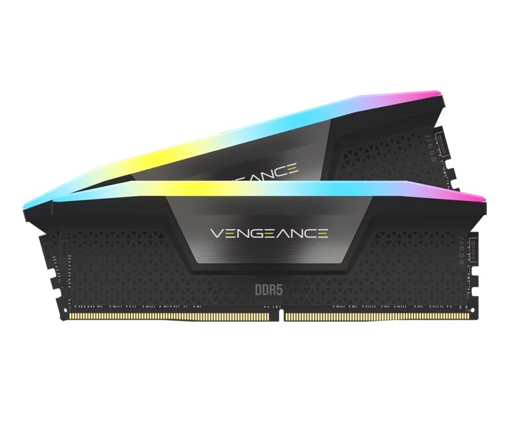 Corsair  Memory DDR5 Vengeance RGB 32GB/6400