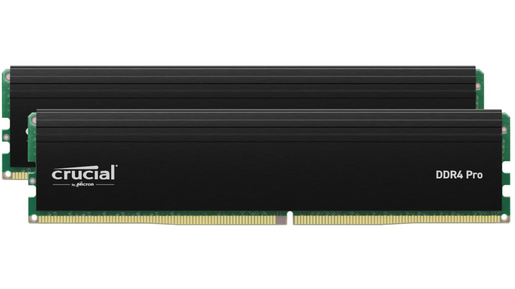 CRUCIAL MEMORY DIMM PRO 64GB DDR4-3200/KIT2