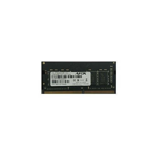 AFOX  Memory SO-DIMM DDR4 8GB 2666MHz