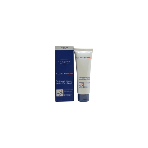 Clarins Men Active Face Wash -