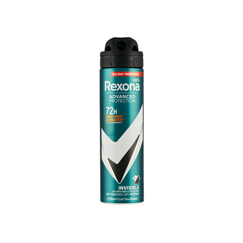 Rexona Men Advanced Protection Invisible Antiperspirant