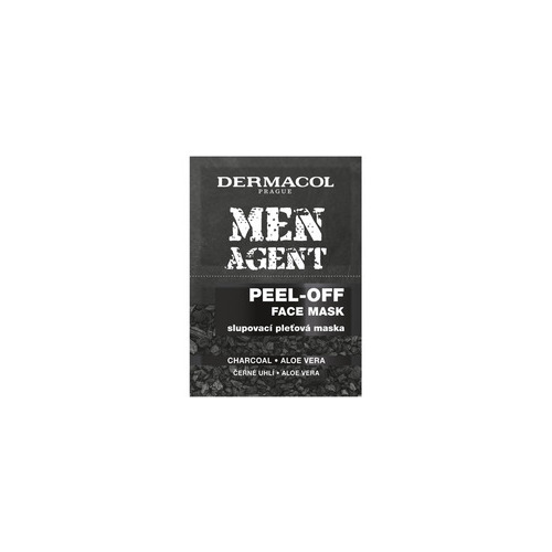 Dermacol Men Agent Peel-Off Face Mask