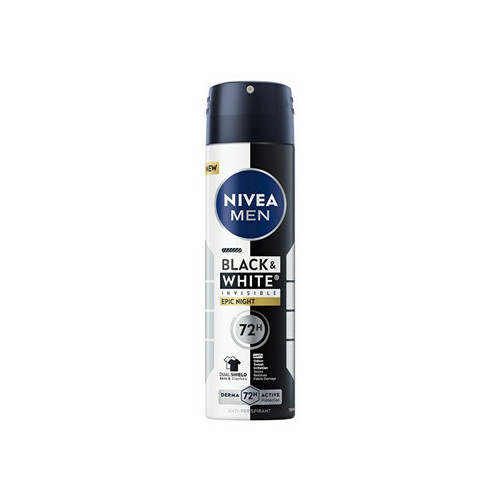 Nivea Men B&W Epic Night Anti-Perspirant