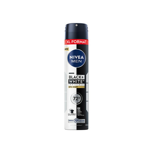 Nivea Men B&W Epic Night Anti-Perspirant