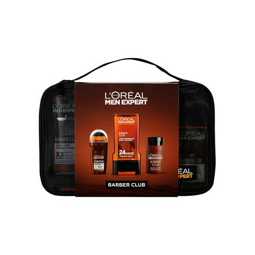 L´Oréal Men Barber Club Gift Set