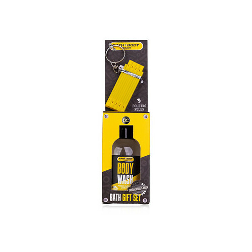 Accentra Men Bath and Body Toolkit