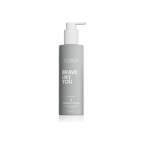 ICONIQUE Professional Men Brave Like You