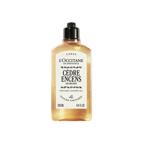 L´occitane Men Cèdre Encens Shower Gel