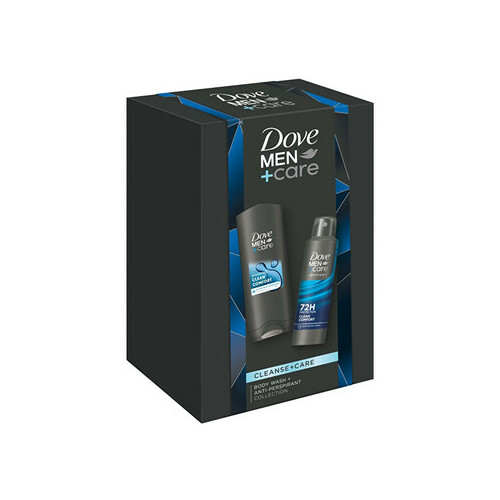 Dove Men Cleanse + Care Gift