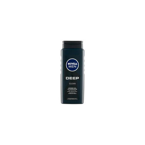 Nivea Men Deep Shower Gel (Man
