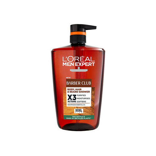 L´Oréal Men Expert Barber Club Body