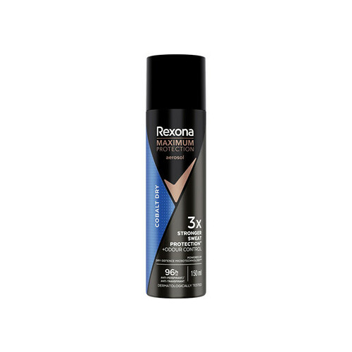 Rexona Men Maximum Protection Cobalt Dry