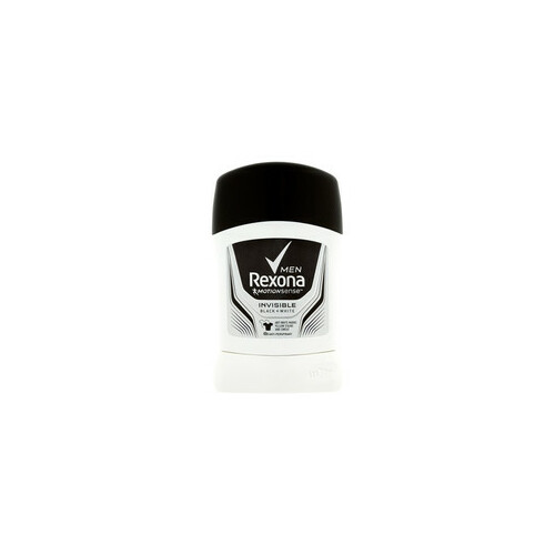 Rexona Men Motionsense Invisible Black+White Deostick