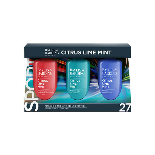 Baylis & Harding Men Refreshong Trio