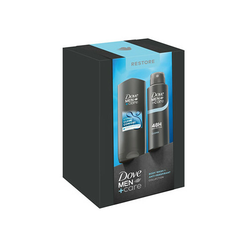 Dove Men Restore Gift Set -