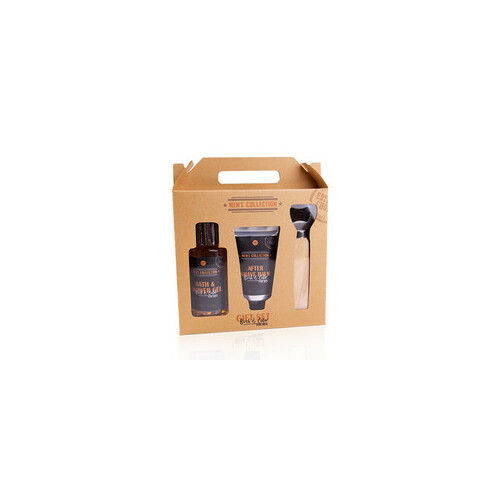 Accentra Men`s Collection Bath Set -