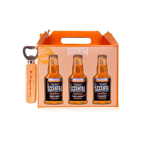 Accentra Men`s Collection Box - gift