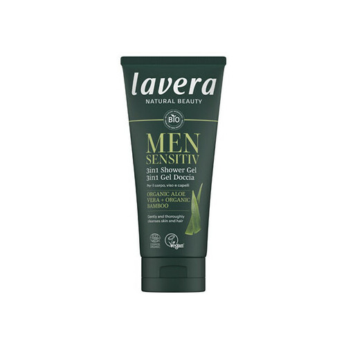 Lavera Men Sensitive 3v1 Shower Gel
