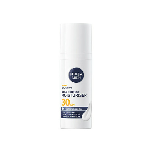 Nivea Men Sensitive Daily Protect Moisturiser