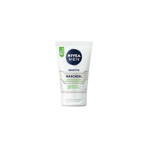 Nivea Men Sensitive Wash Gel (Man