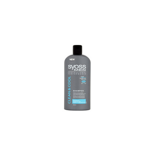 Syoss Men & # (Shampoo) for