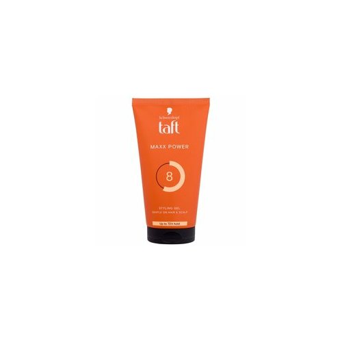 Schwarzkopf Professional Men Taft Maxx Power