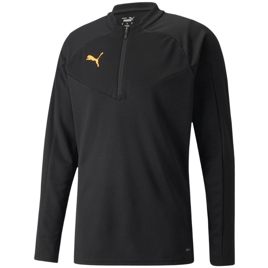 PUMA Men`s jacket individualFINAL 1/4 Zip