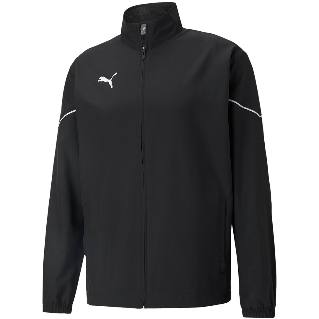 PUMA Men`s jacket  teamRISE Sideline black
