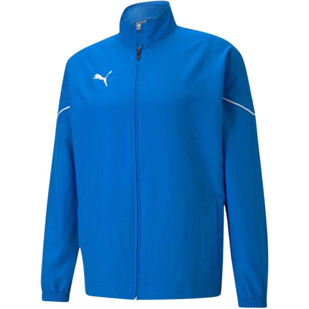 PUMA Men`s jacket  teamRISE Sideline blue