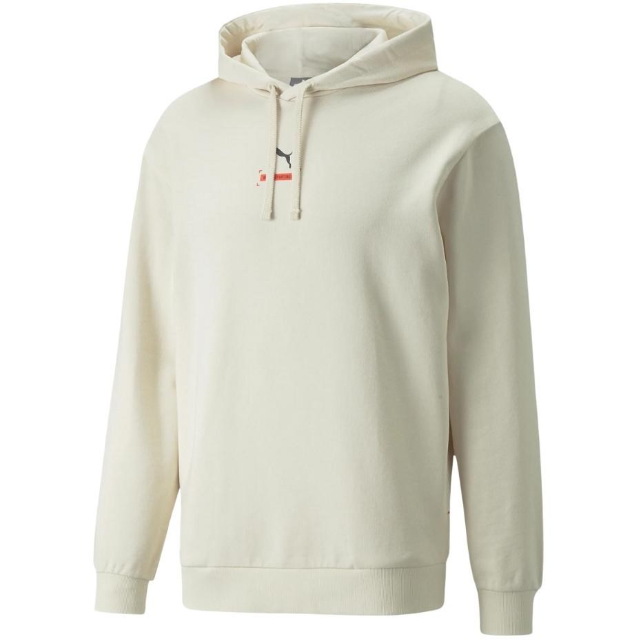 PUMA Men`s  Better Hoodie TR beige