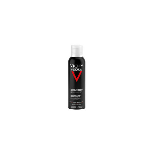 Vichy Men´s shaving foam for sensitive