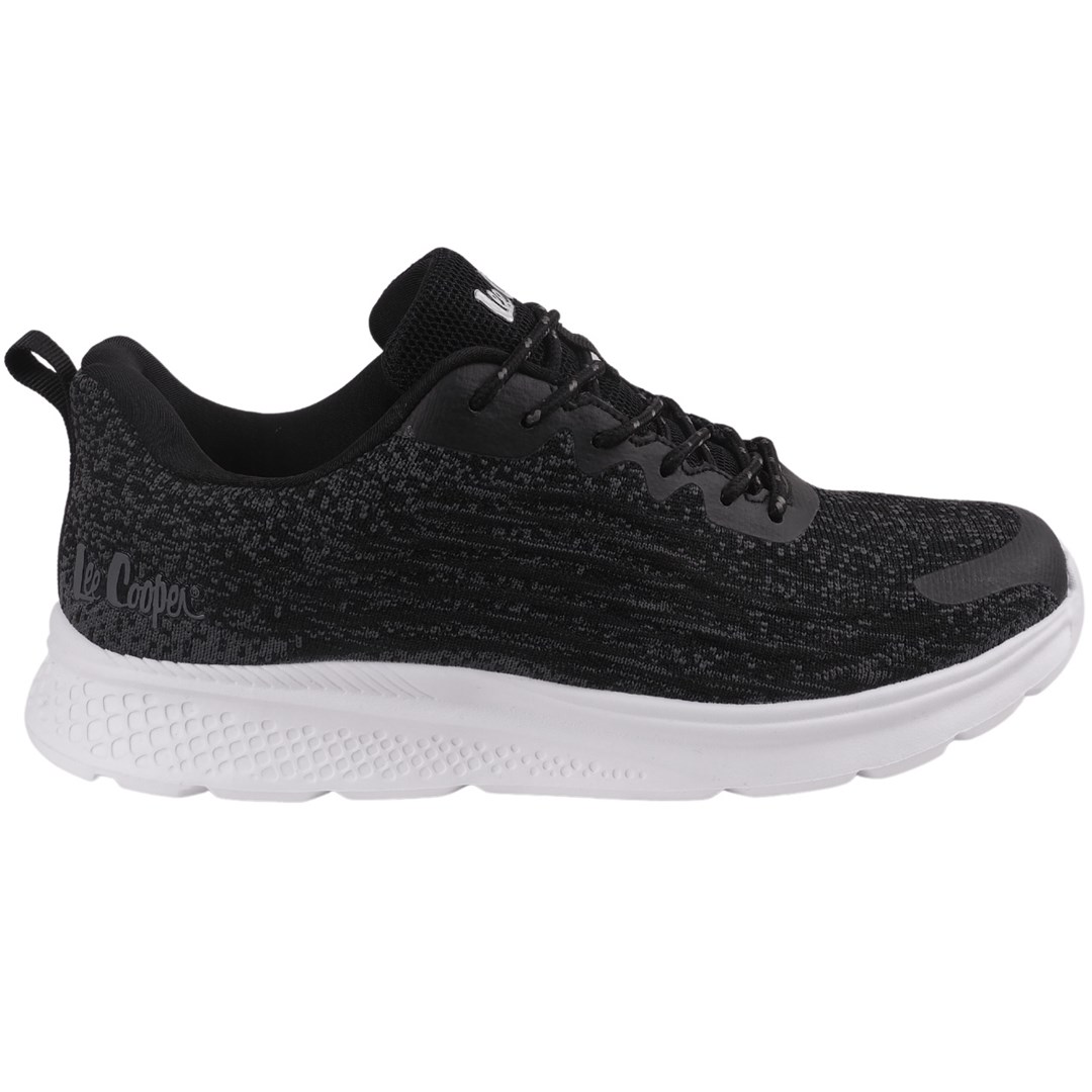 Lee Cooper Men`s shoes black-grey LCW-22-32-1227M