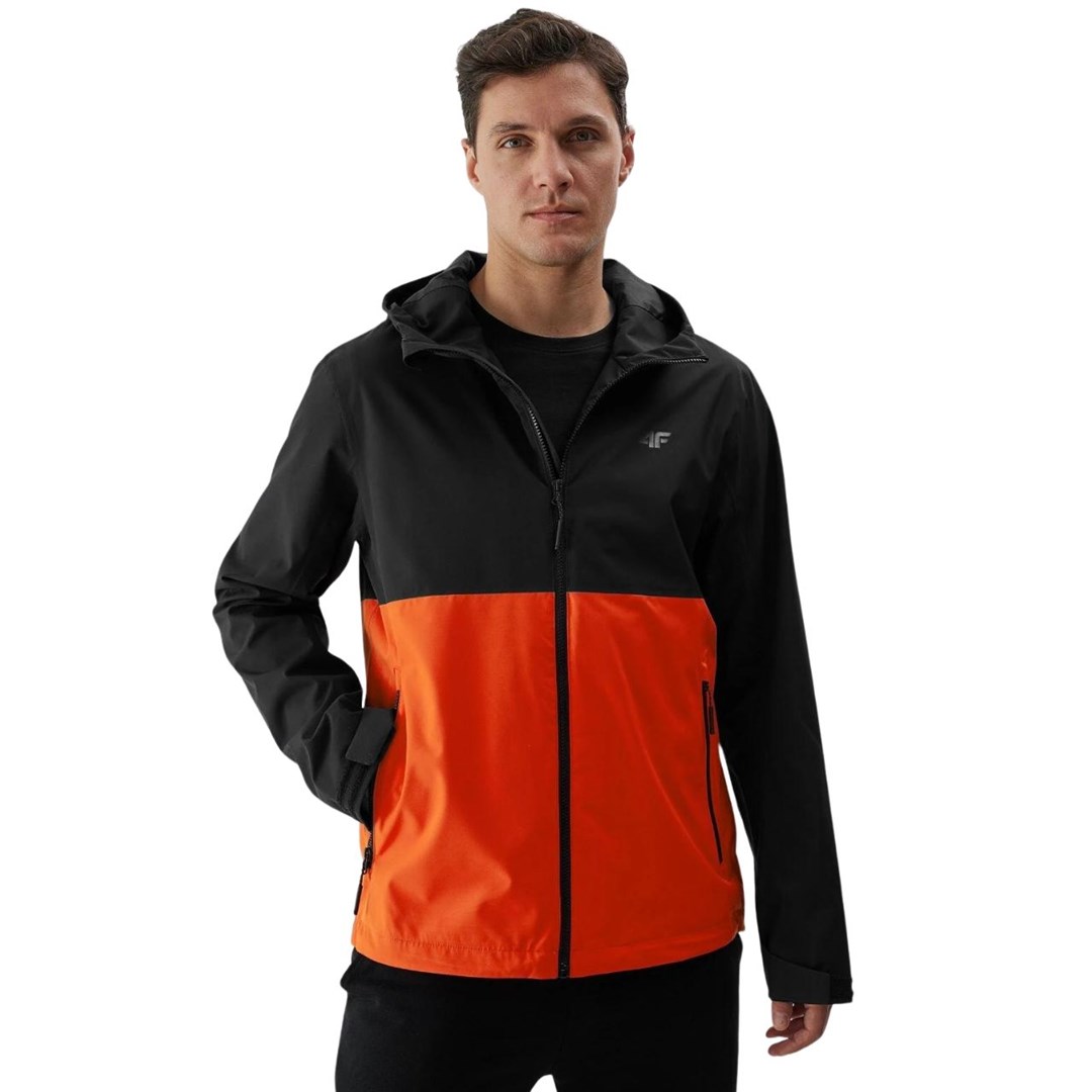 4F Men`s Technical Jacket  M444 red