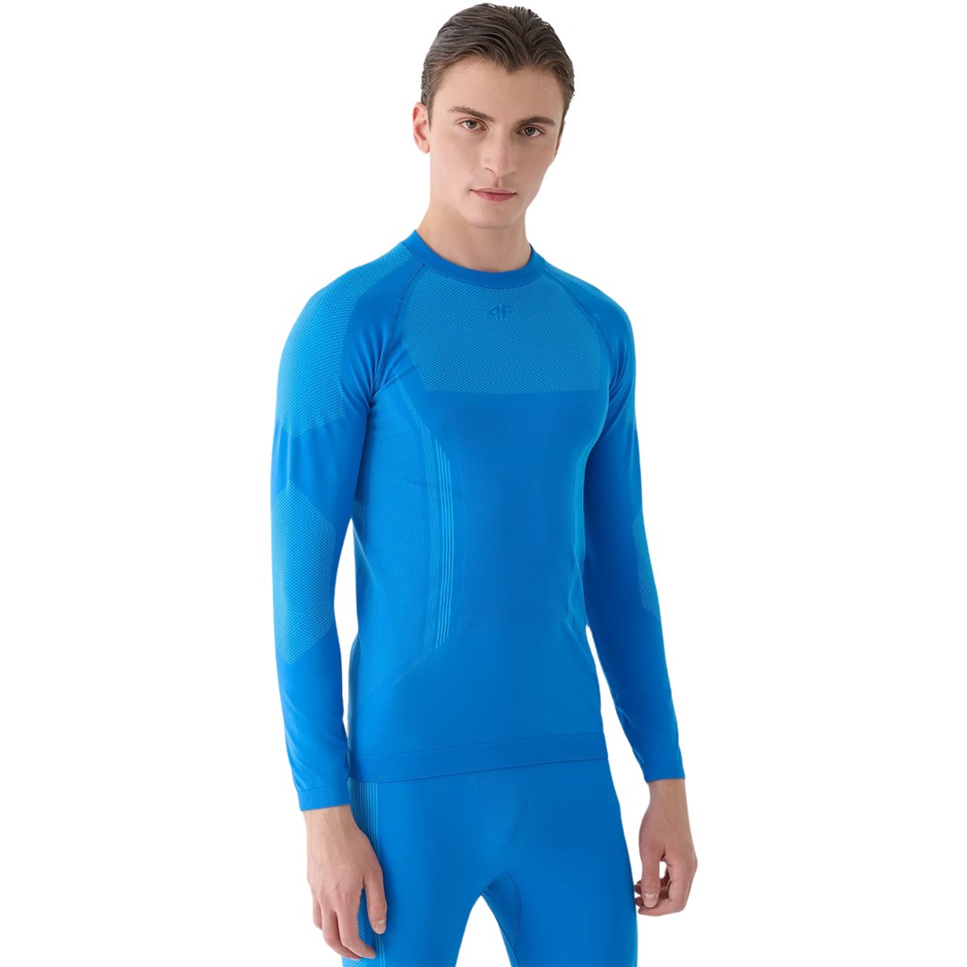 No name Men`s Thermoactive T-Shirt 4F
