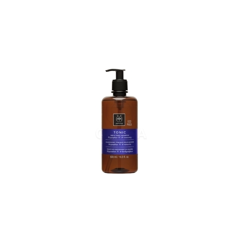 Apivita Men`s Tonic Shampoo (Woman, 250ml)