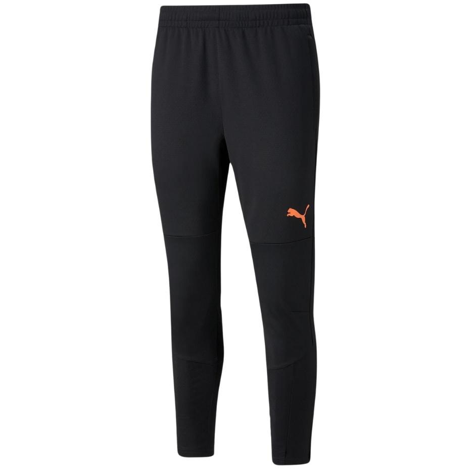 PUMA Men`s trousers IndividualFINAL Training black