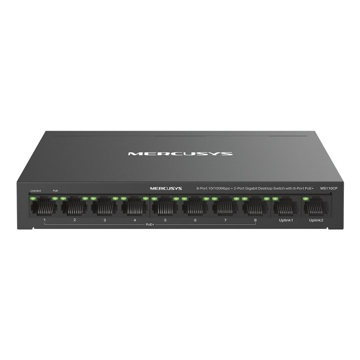 MERCUSYS  MS110CP network switch Fast Ethernet