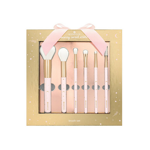 Essence Merry Sweet Wishes Brush Set