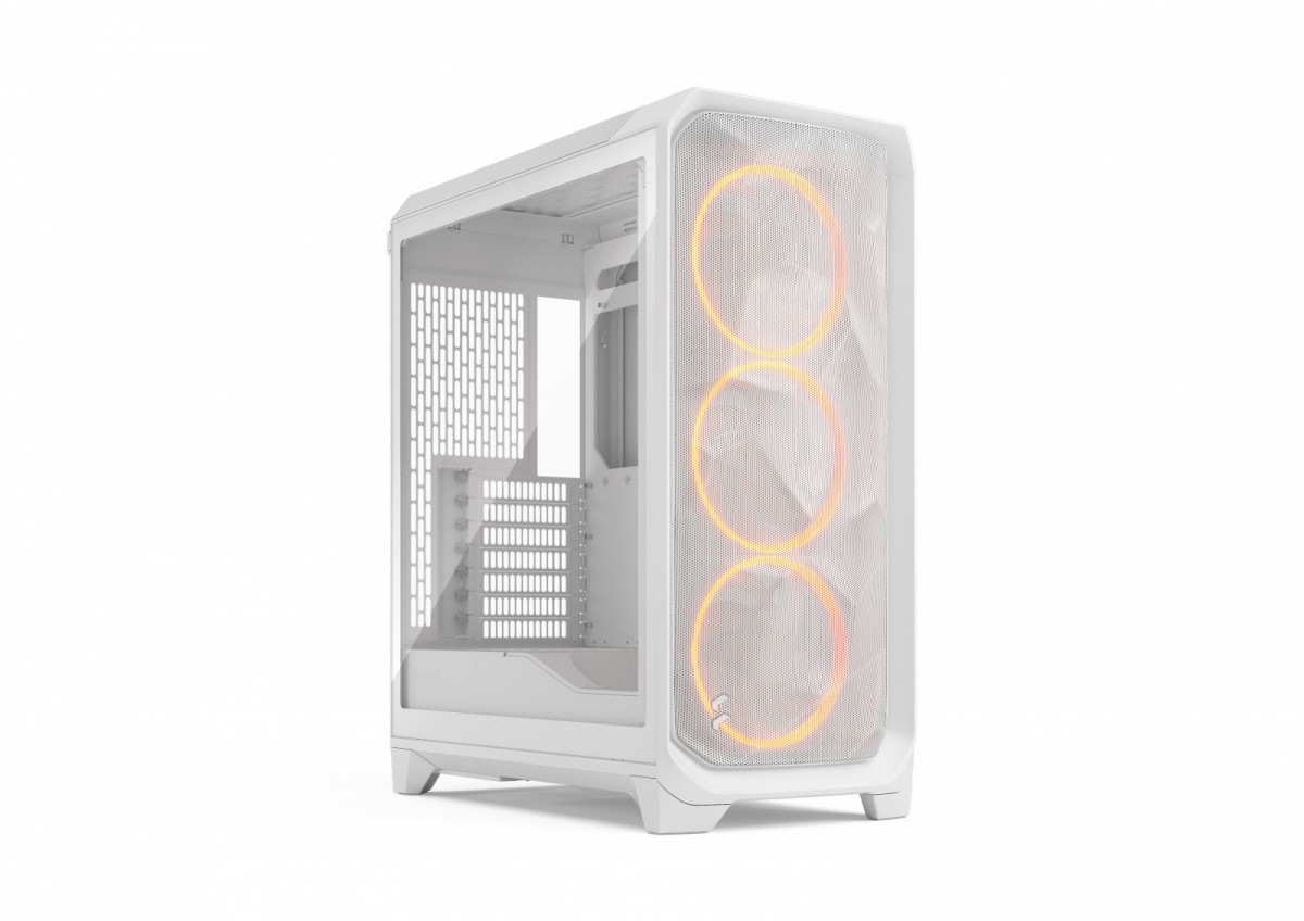 Fractal Design  Meshify 3 White RGB