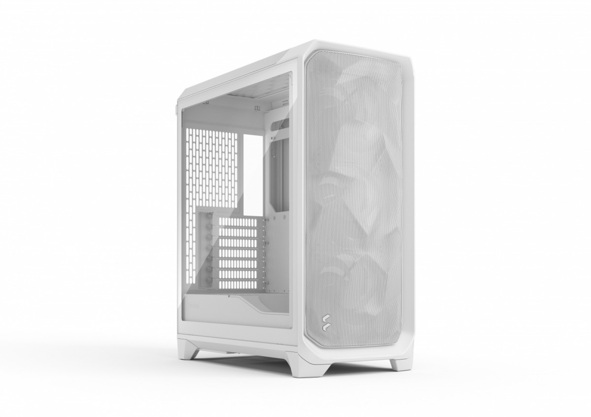 Fractal Design Meshify 3 White TG